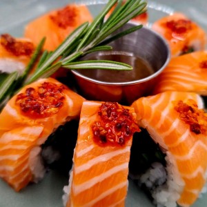 Best Sushi Places in Los Angeles