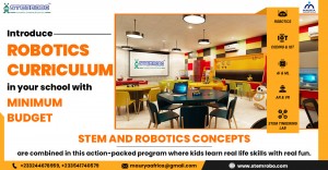The Transformative Power of Robotics Education in K-12 Schools