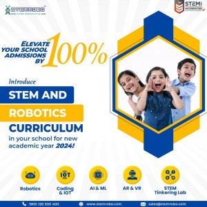 The Transformative Power of Robotics Education in K-12 Schools