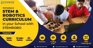 The Transformative Power of Robotics Education in K-12 Schools