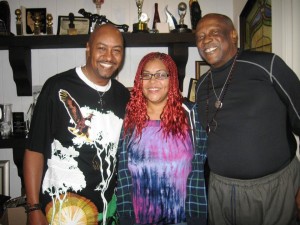 1 Louis Gossett Jr Tony Chris