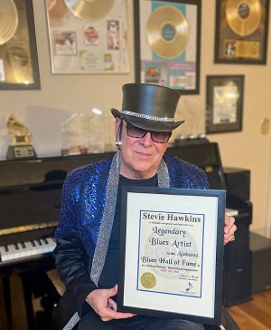 Stevie Hawkins - 2024 International Hall of Fame Inductee