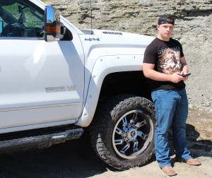 Damon Spigle Music Press 3