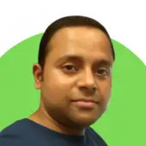 Dibyendu Bhattacharjee COO of GarageWa