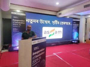 Sanjeev Talukdar GarageWa Co-Founder