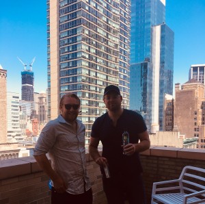 Ryan Fishoff, CEO of American Premium Water Corp. (OTC: $HIPH) and Taylor Van Zant - Potcasts Host