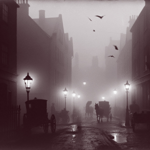 Inspector Frederick Abberline