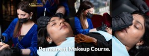 Permanent Makeup Course