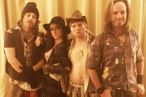 Rednex Moe Lester the Limp Zoe Duskin Pervis the Palergator Cash 1