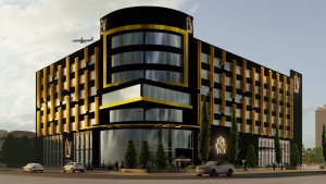 EV Hotel Rebrand Mode Front