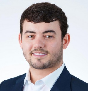 Bobby Corish, COO Alderley Group