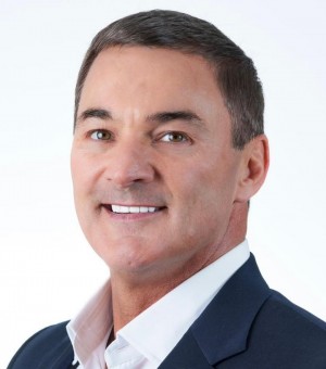 Kevin Corish, CEO Alderley Group