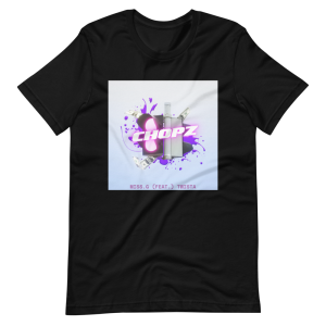 unisex staple t shirt made in the usa black front 6625ee6239f1f