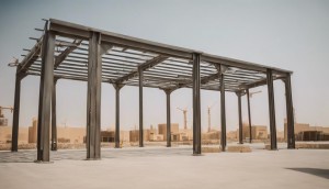 steel structure manufacturers