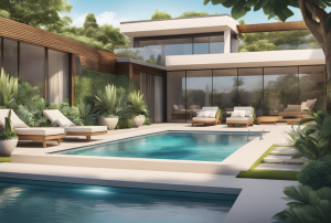 Staycation Pools and Spas