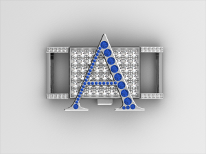 A Times Top Full pave