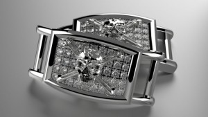 babyaks dubraes rose gold