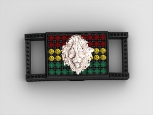 Black Double Yak Best white stones