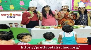 Play School Franchise Transforming lives at early age