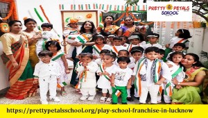 Play School Franchise Transforming lives at early age