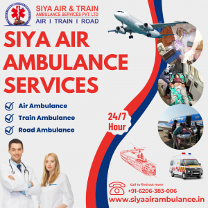 Siya Air Ambulance
