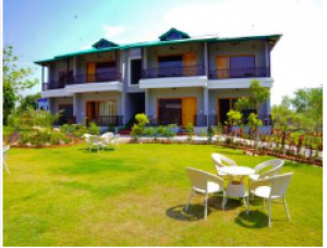Jim Corbett Resorts