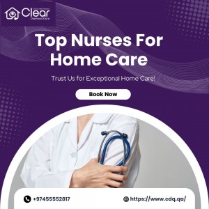 Professional Nurses For Home Care