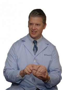 Kyle Bonesteel, PhD, ABPP-CN, BCN, MSCP, President and Director of NeuroHealth Associates in Oak Brook, Illinois