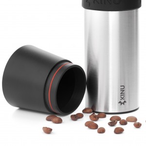 O-ring secured catch cup