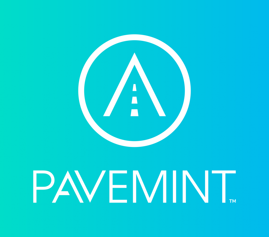 Pavemint logo Pavemint logo