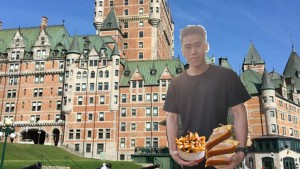 Ivan Li proudly declares himself as 