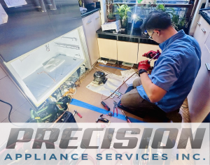 Bosch Refrigerator Repair by Precision Appliance Services Inc - Luxury Repair Experts NYC