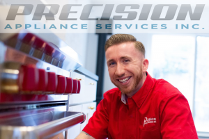 John Telepan - Luxury Appliance Repair Expert - NYC - Precision Appliance Services Inc