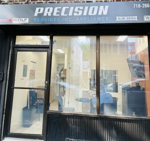 Precision Appliance Services - Luxury Appliance Repair Experts - Office Brooklyn NY 11209