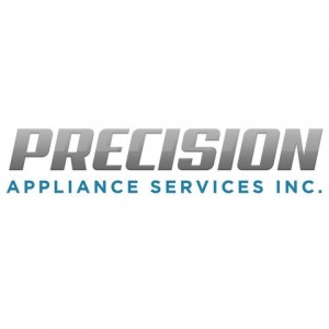 Precision Appliance Services - NYC - Brooklyn  & Manhattan - Luxury Appliance Experts Logo