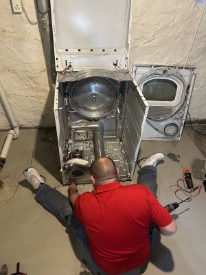 Best Dryer Repairman - Appliance Shark - Prairie Village - Johnson County