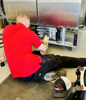 Refrigerator Repair Prairie Village - Appliance Shark - Prairie Village Kansas