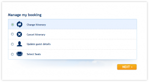 Steps For Seat Reservations In WestJet Airlines | Reschedule