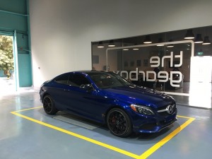 Mercedes Repair Dubai