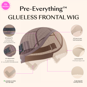 unice pre everything wig