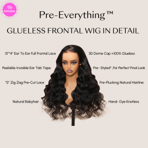 unice pre everything wig