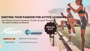 best fitness academy in india