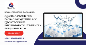 pof shrink film supplier