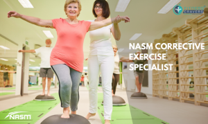 Corrective exercise specialist