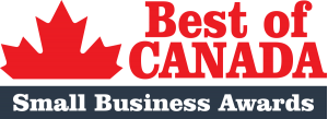 Best of Canada Awards BASA Awards Logo
