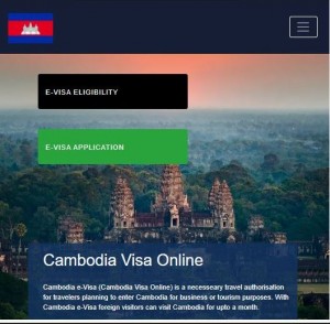 Plan Your Next Trip to Cambodia with The 3-Step Cambodia eVisa 