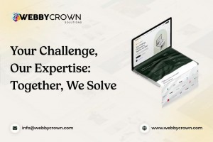 WebbyCrown Solutions: Leading IT Services Provider in All Over the World