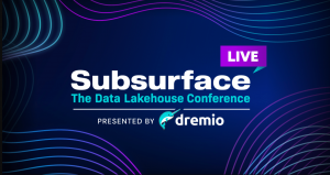 QuaerisAI to Sponsor in Dremio Subsurface Conference in NYC