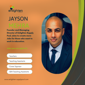 Enlighten Supply Pool