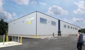 Pickleball Harbor Exterior